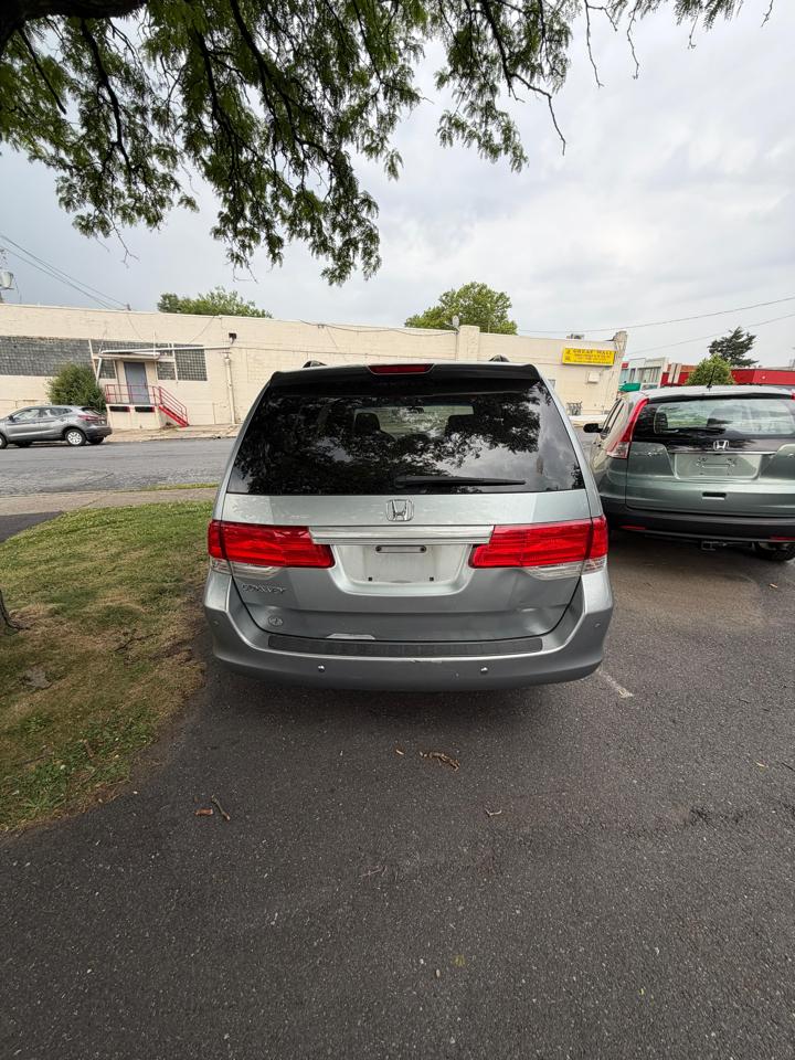 Honda Odyssey  2010