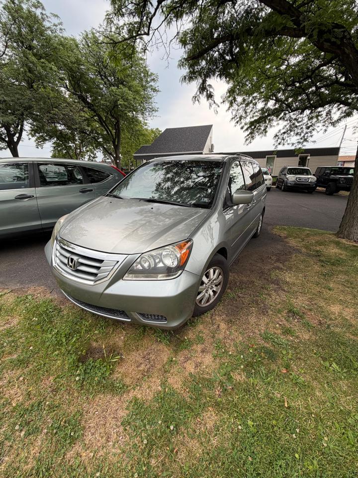 Honda Odyssey  2010