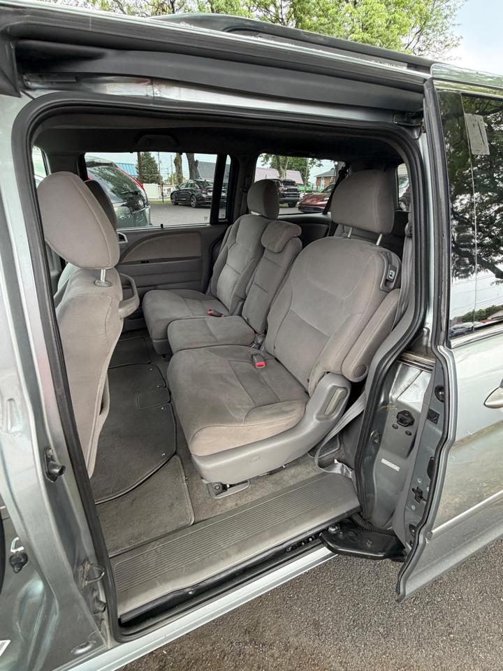 Honda Odyssey  2010