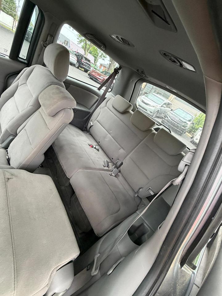 Honda Odyssey  2010