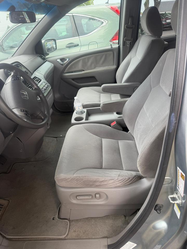 Honda Odyssey  2010