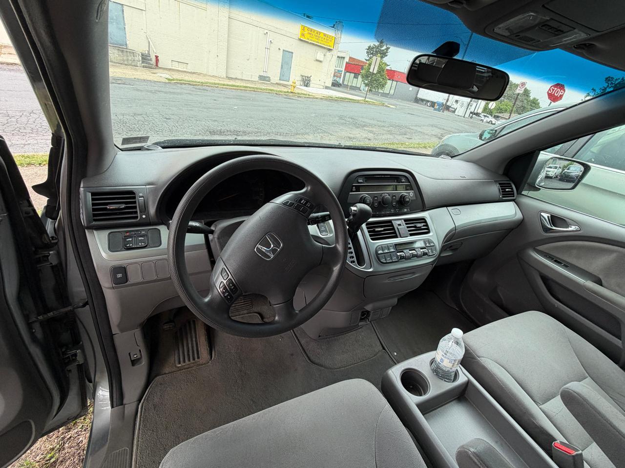 Honda Odyssey  2010
