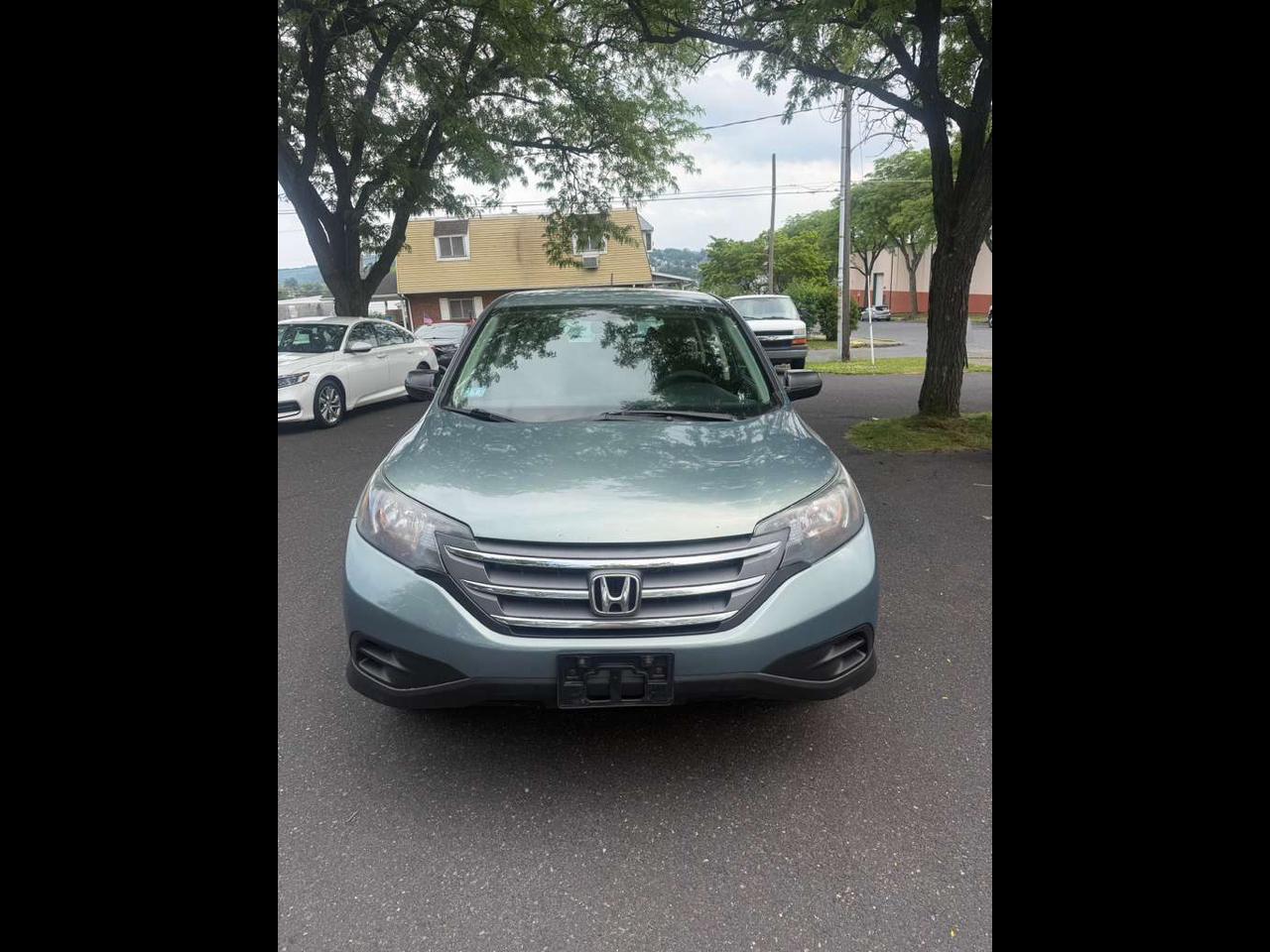 2012 Honda CR-V 