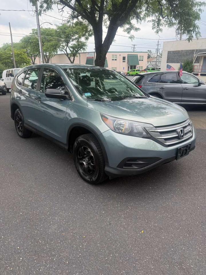 Honda CR-V  2012