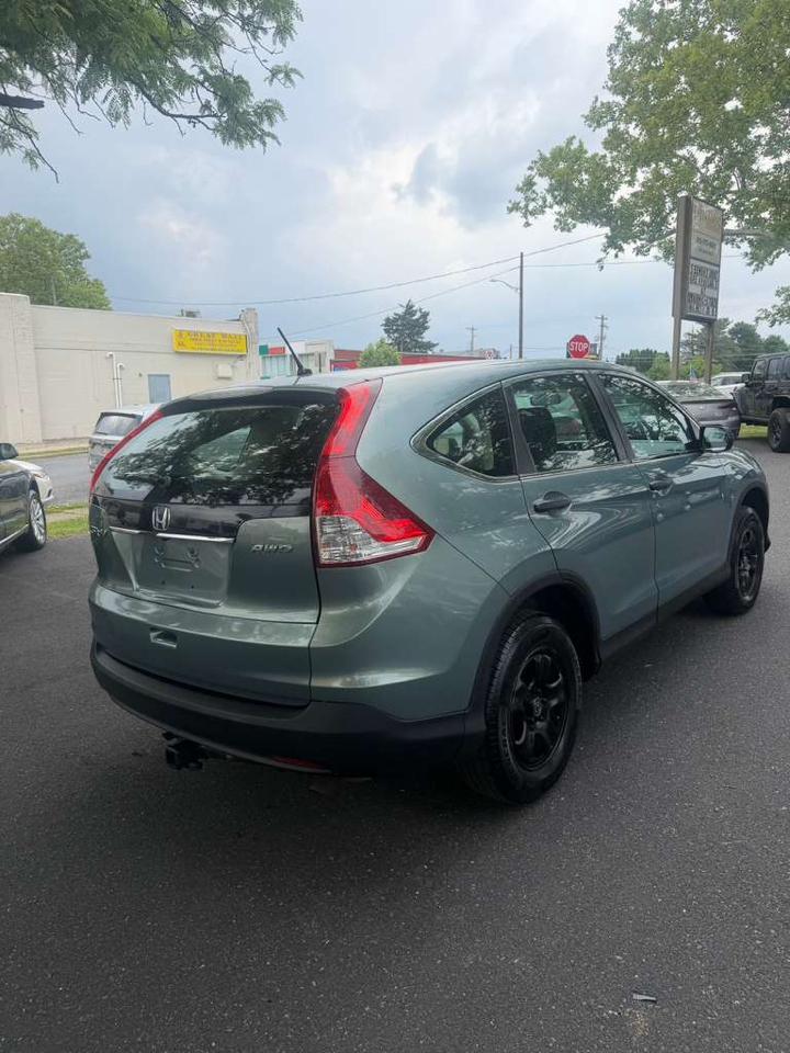 Honda CR-V  2012