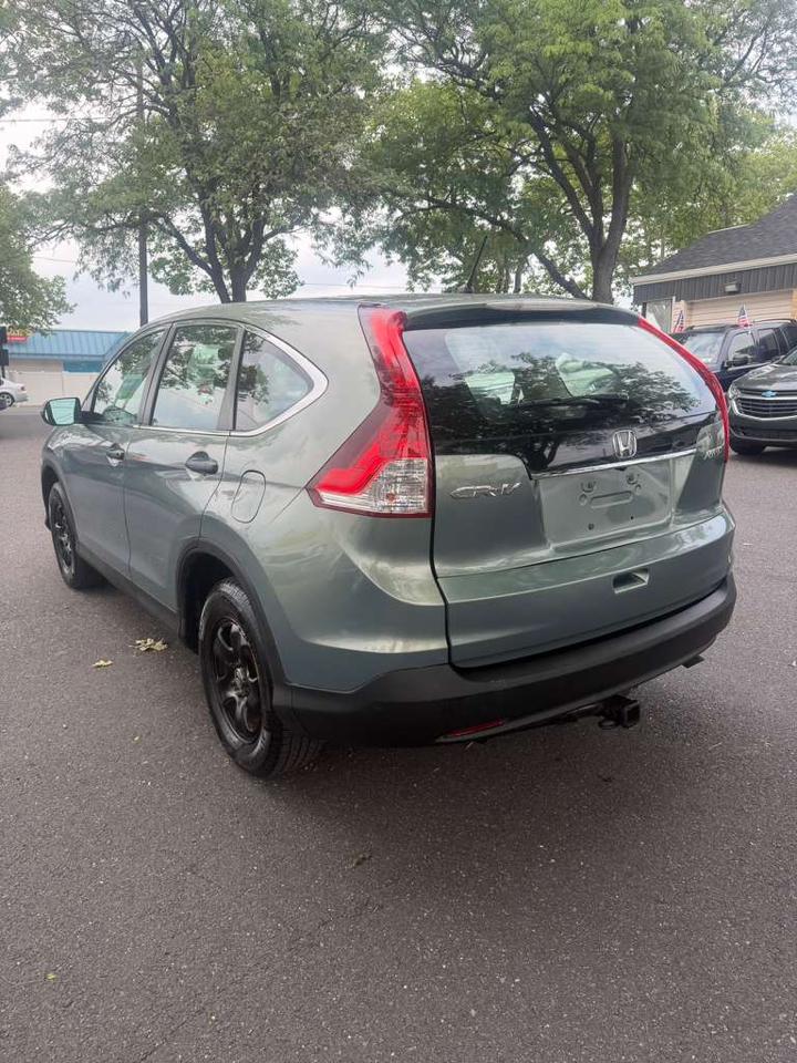 Honda CR-V  2012