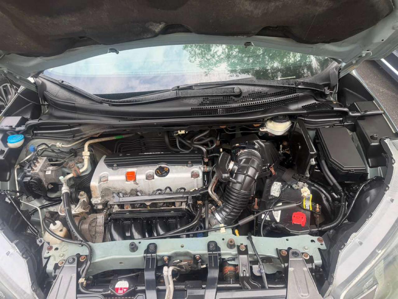 Honda CR-V  2012