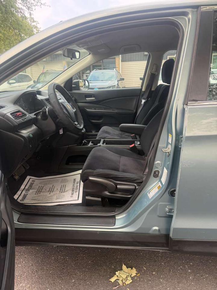 Honda CR-V  2012