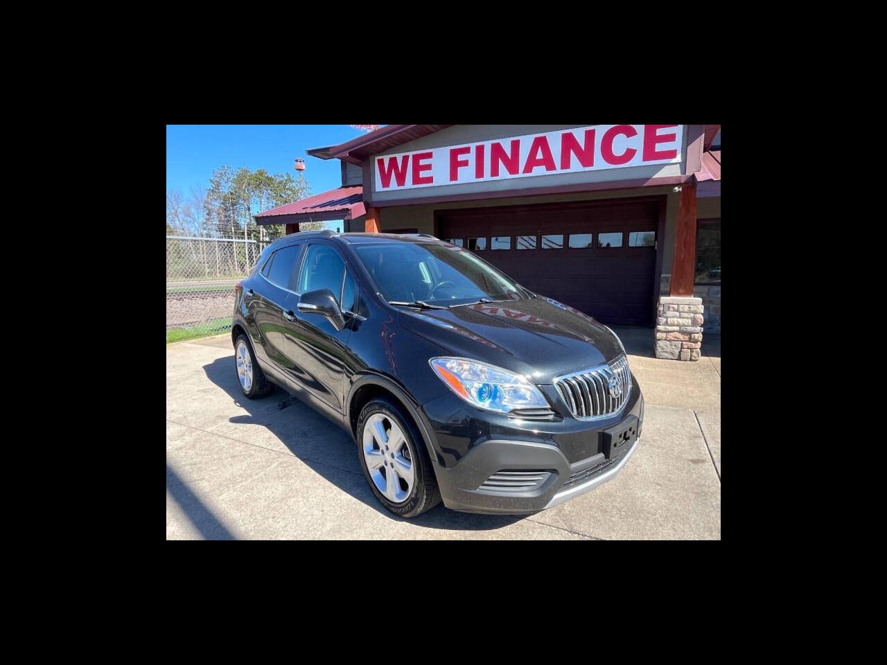 2016 Buick Encore Base FWD