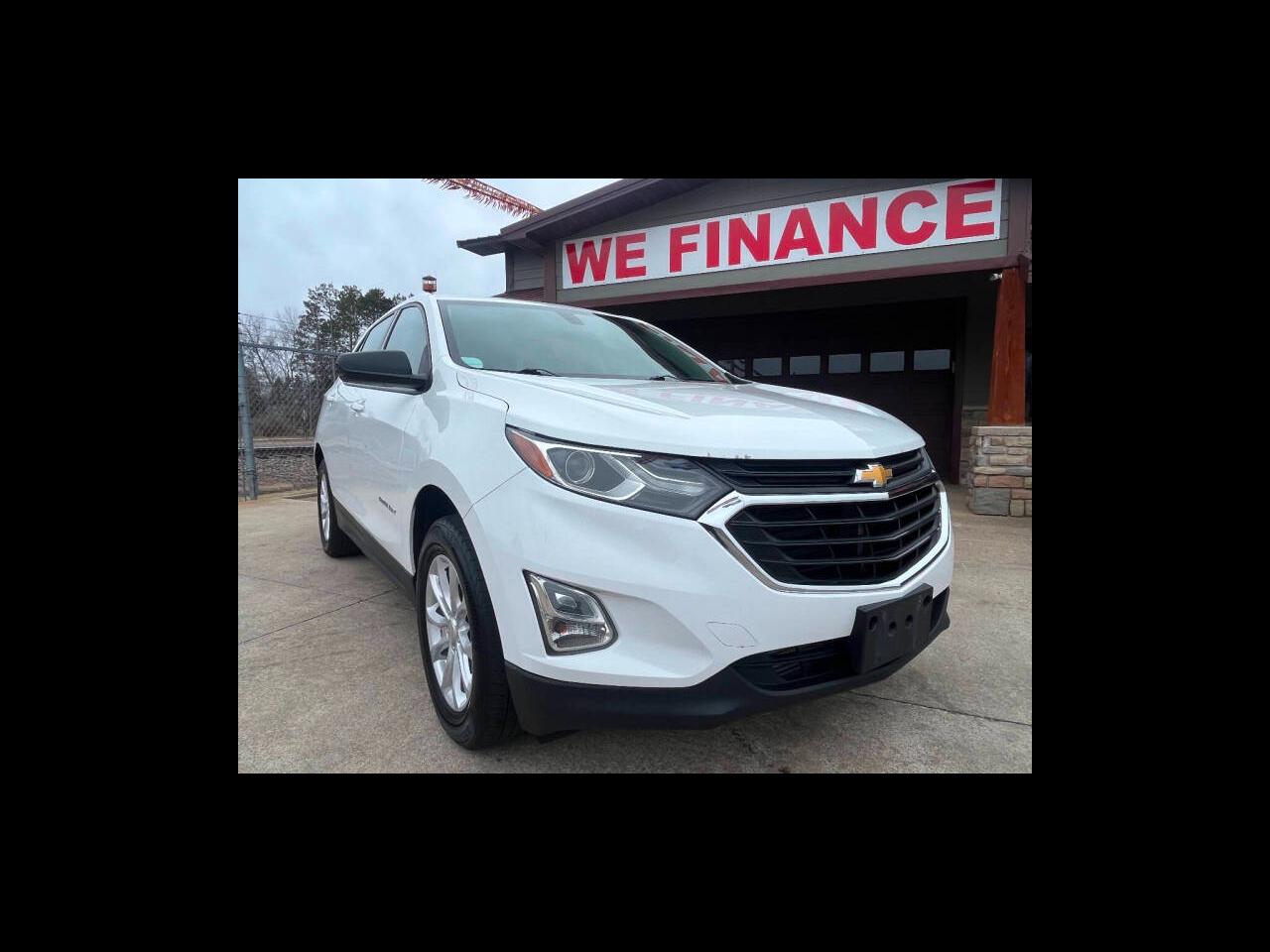 2019 Chevrolet Equinox LS 1.5 AWD