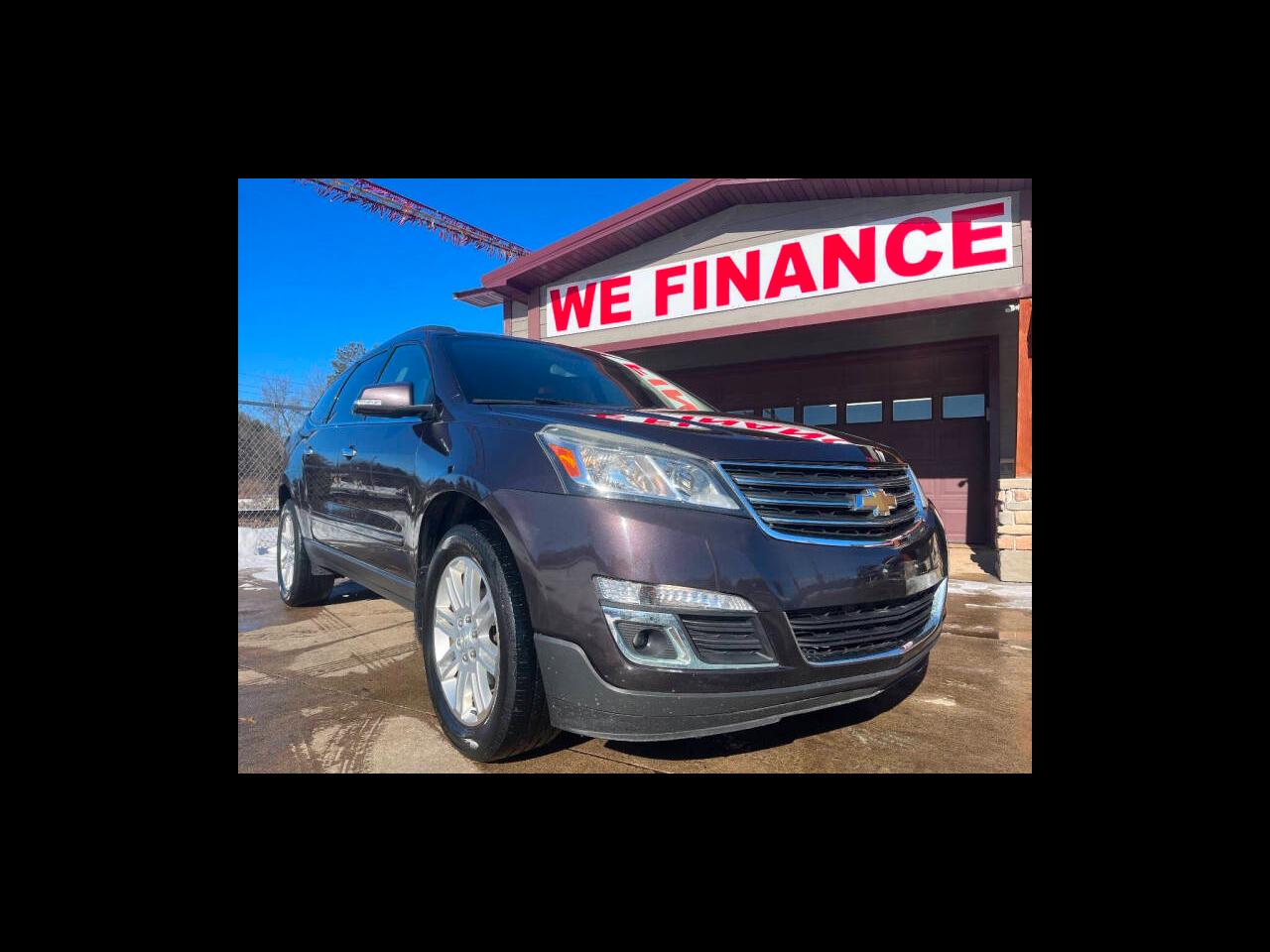 2015 Chevrolet Traverse 1LT FWD