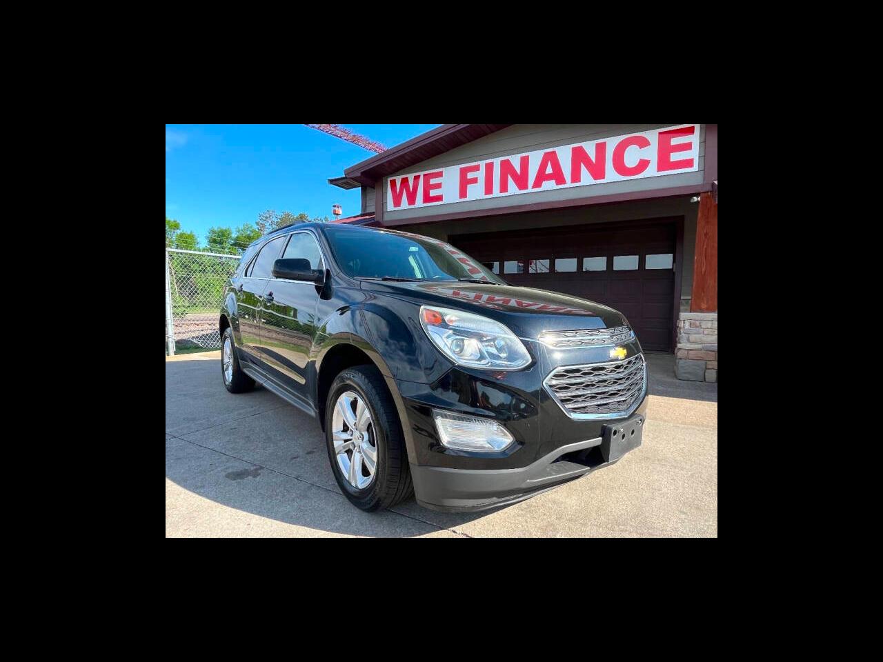 2016 Chevrolet Equinox LT 2WD