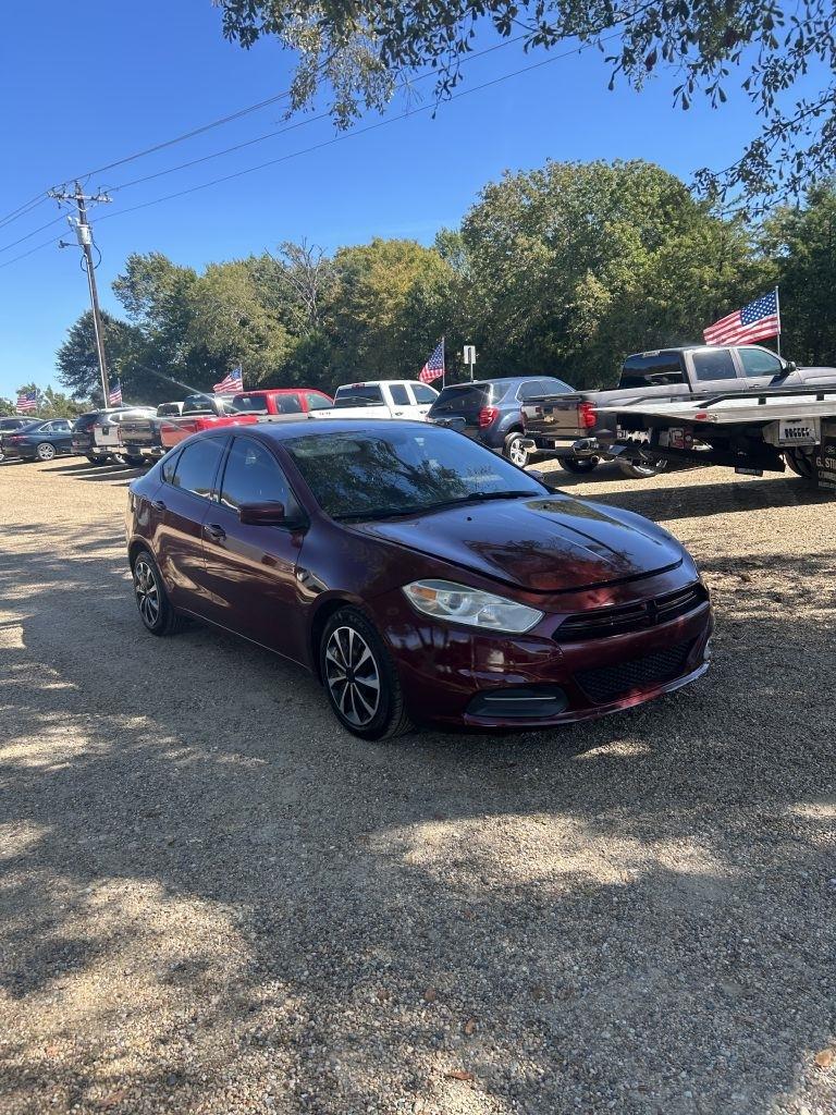 Dodge Dart SE 2015