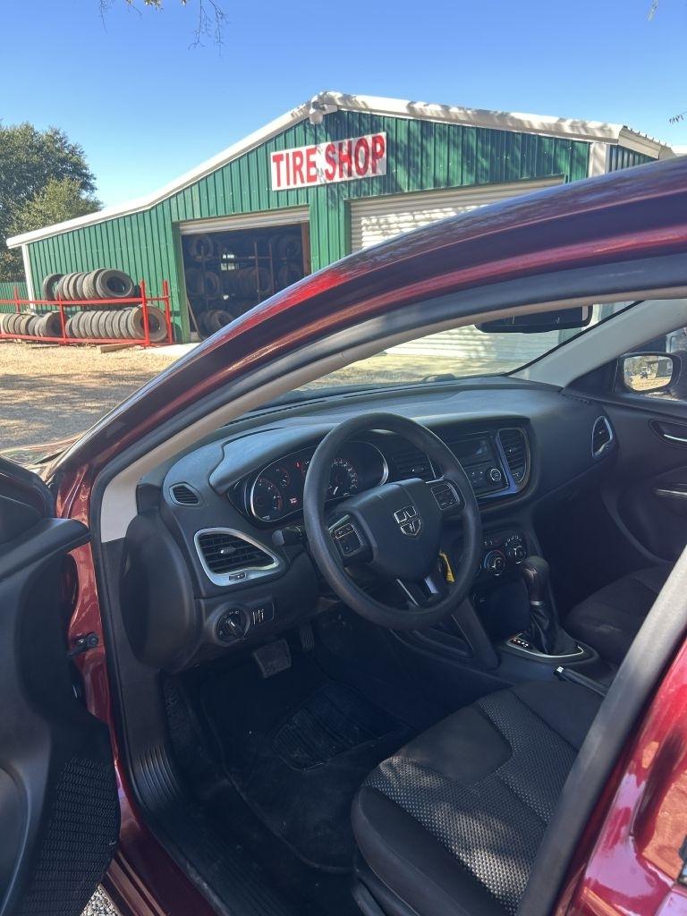 Dodge Dart SE 2015