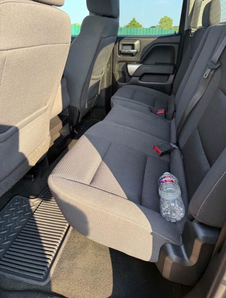 Chevrolet Silverado 1500 LT Double Cab 4WD 2018