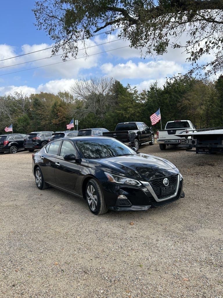 Nissan Altima 2.5 S 2019