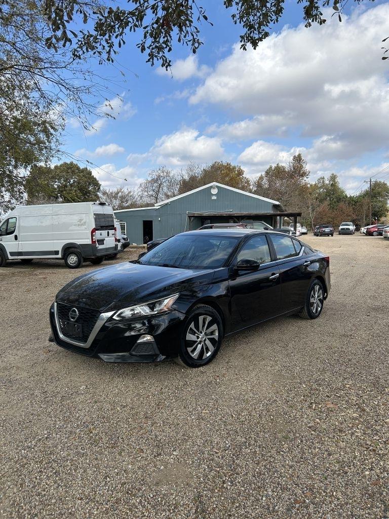 Nissan Altima 2.5 S 2019