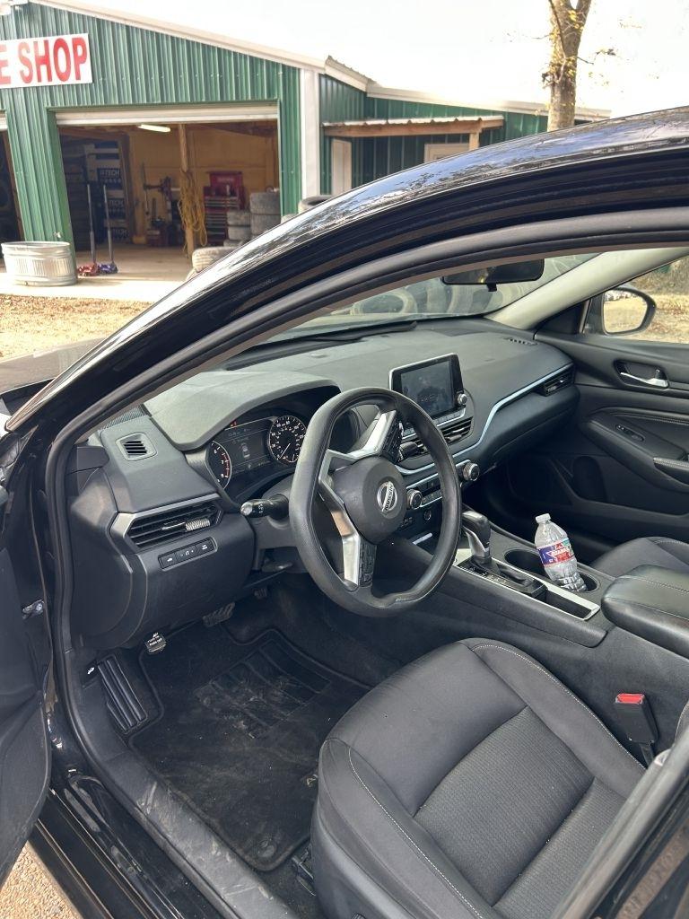 Nissan Altima 2.5 S 2019