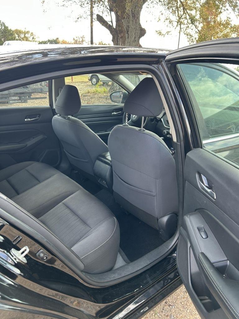 Nissan Altima 2.5 S 2019