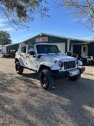 2010 Jeep Wrangler 