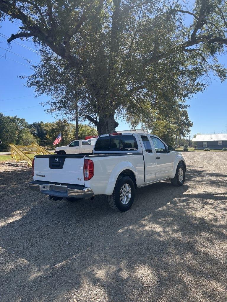 Nissan Frontier SV King Cab 6MT 2WD 2014