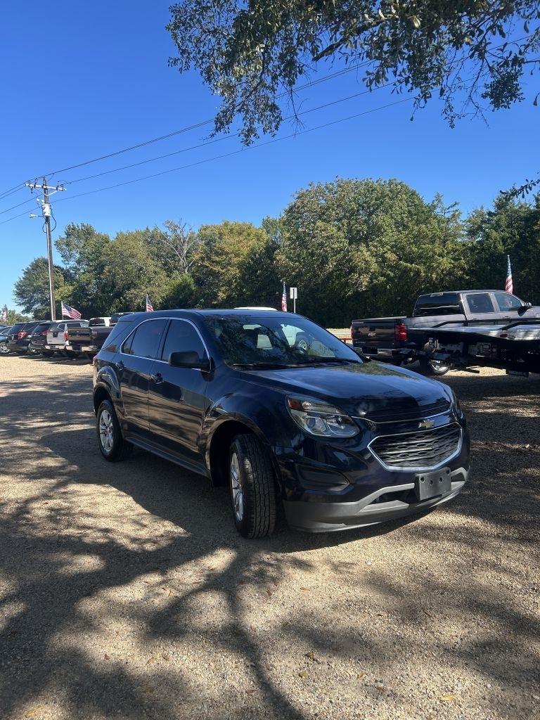 Chevrolet Equinox LS 2WD 2017
