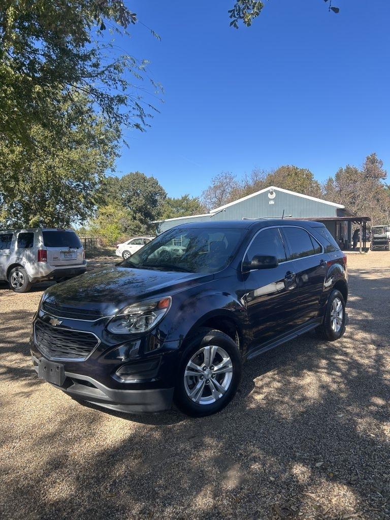 Chevrolet Equinox LS 2WD 2017