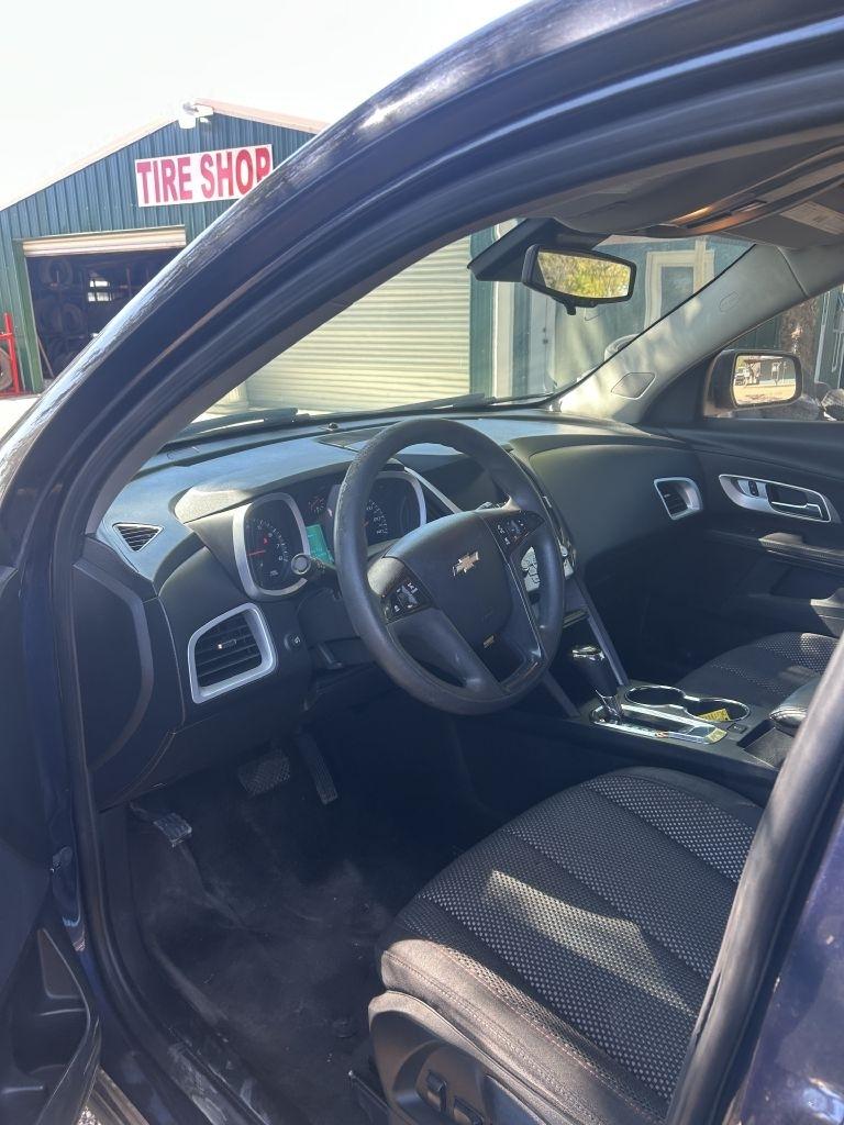 Chevrolet Equinox LS 2WD 2017