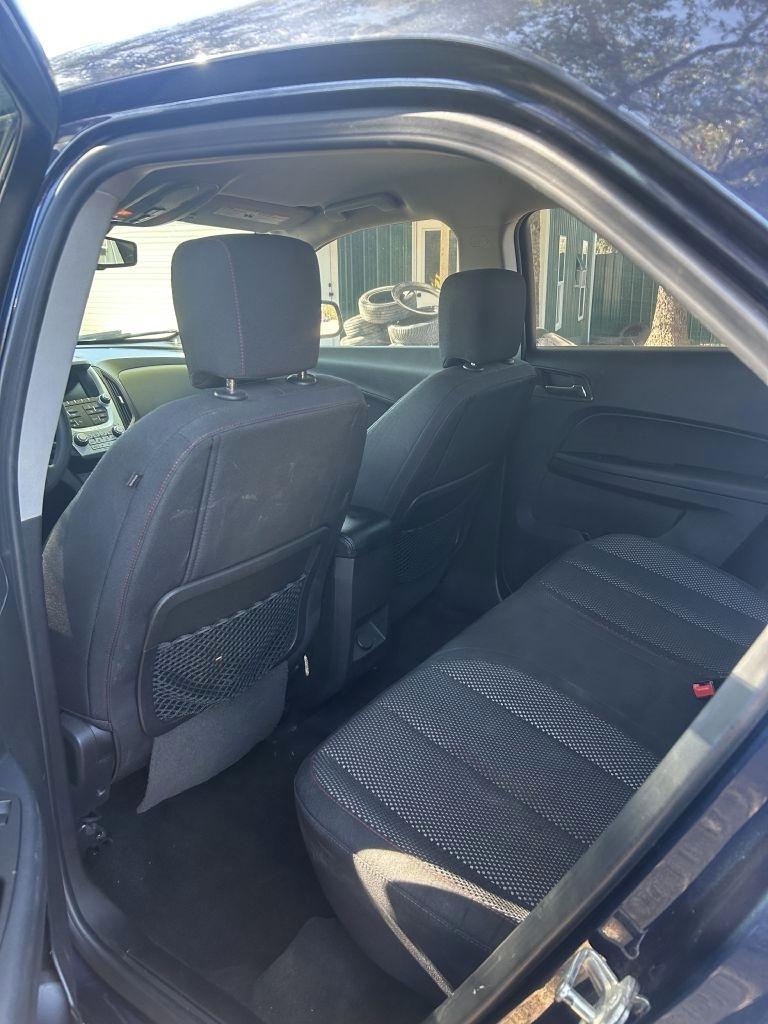 Chevrolet Equinox LS 2WD 2017