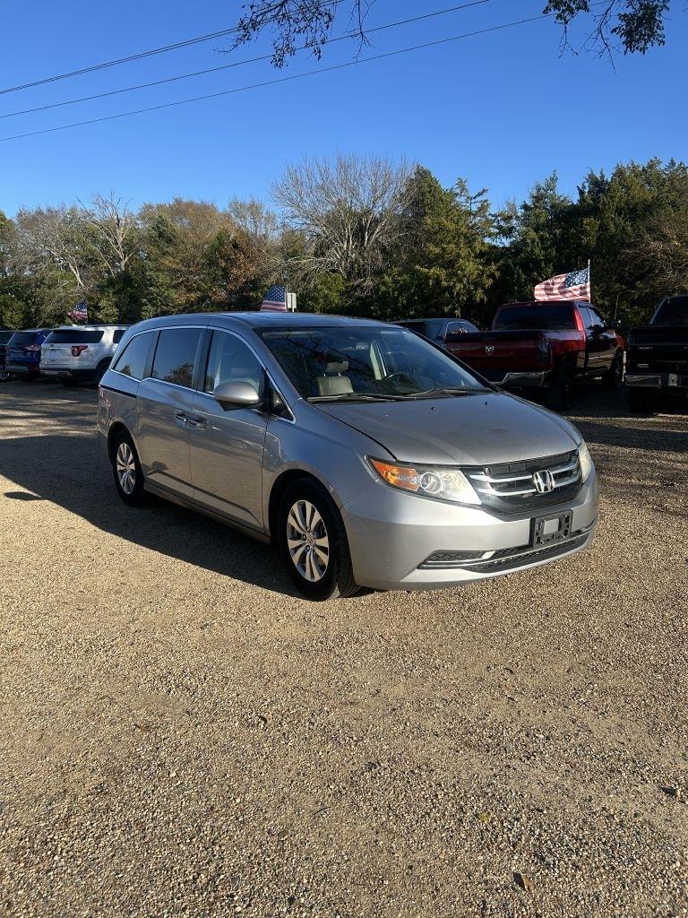 Honda Odyssey EX-L 2016