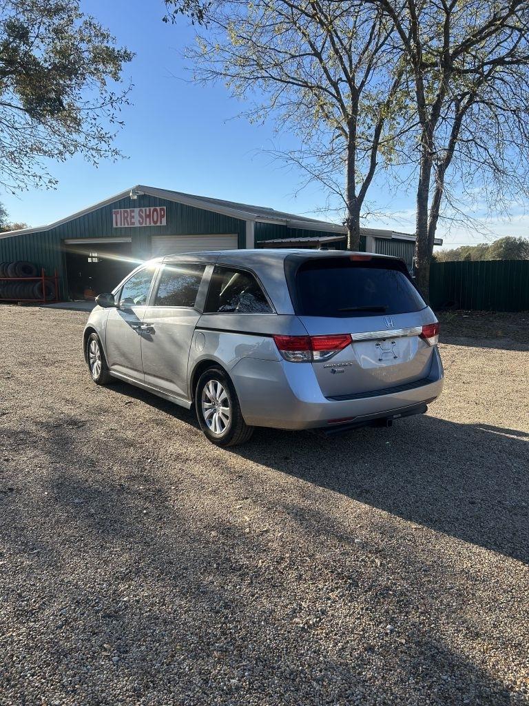 Honda Odyssey EX-L 2016