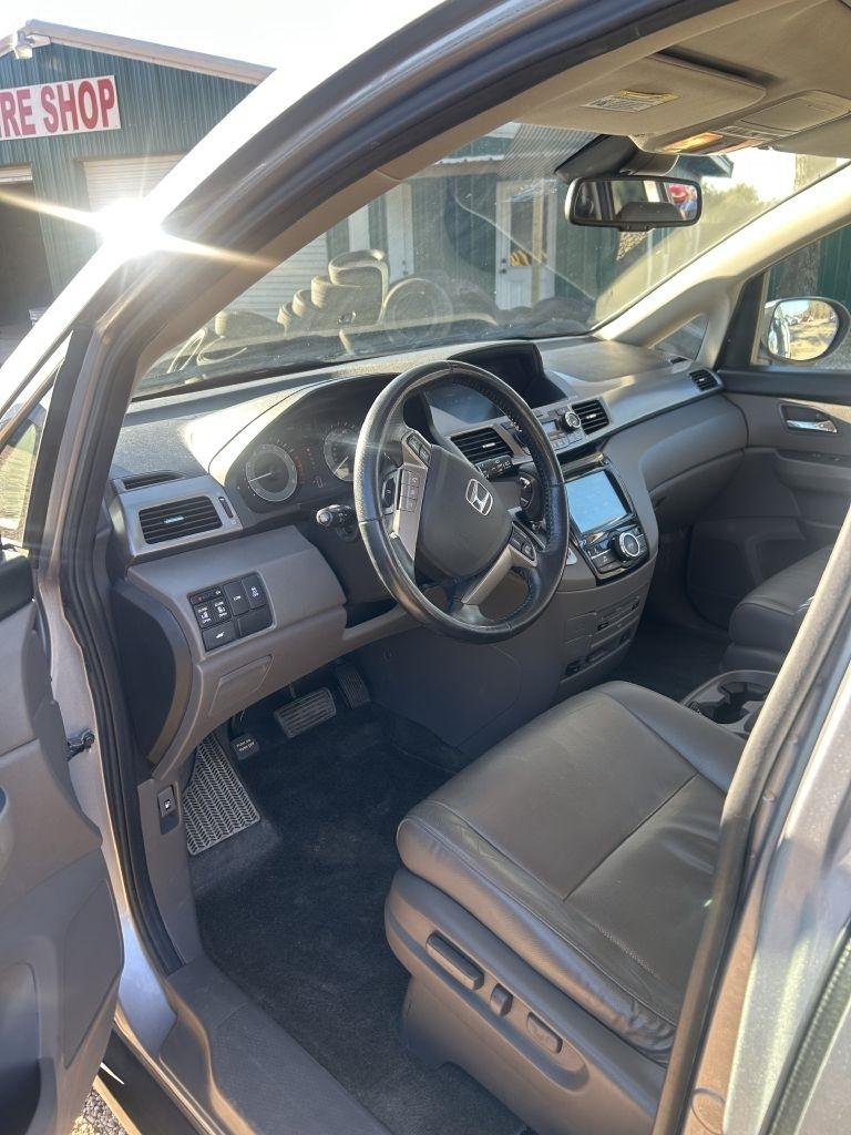 Honda Odyssey EX-L 2016