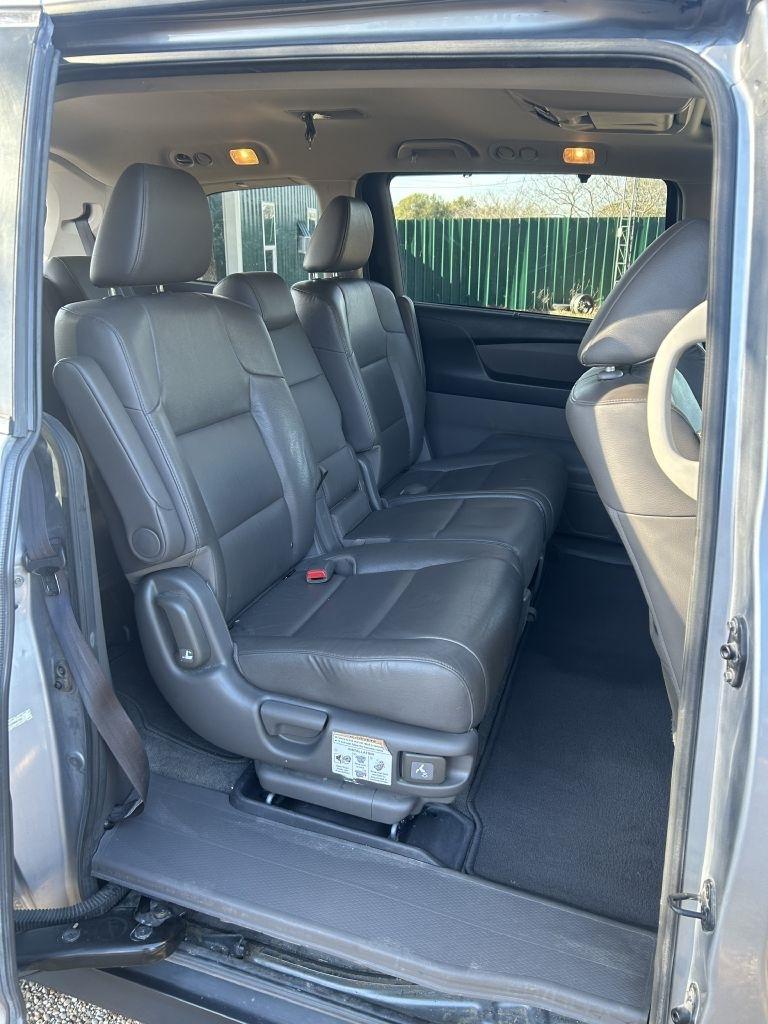 Honda Odyssey EX-L 2016