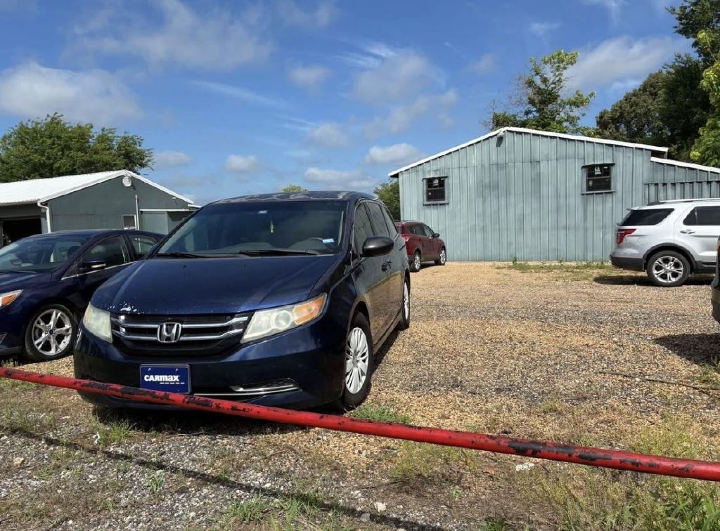 Honda Odyssey LX 2015