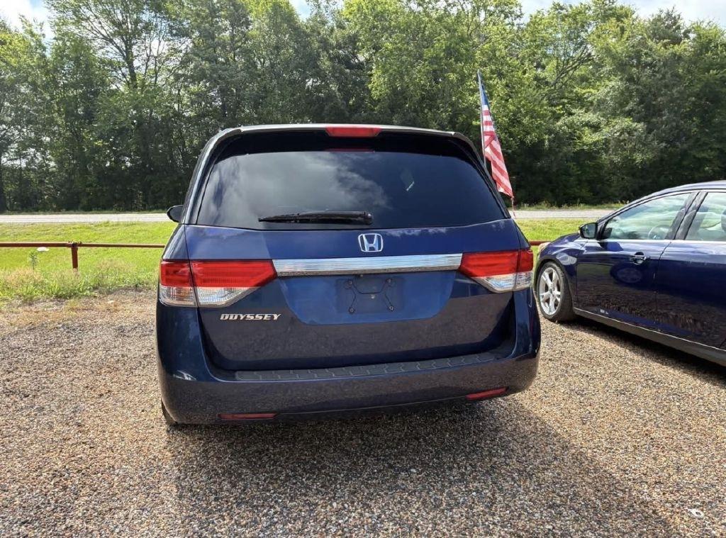 Honda Odyssey LX 2015