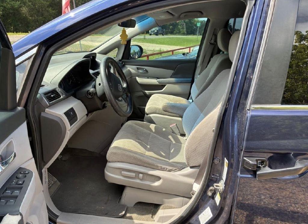 Honda Odyssey LX 2015