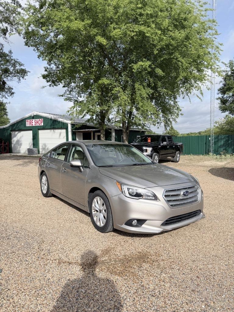 2016 Subaru Legacy 2.5i Premium