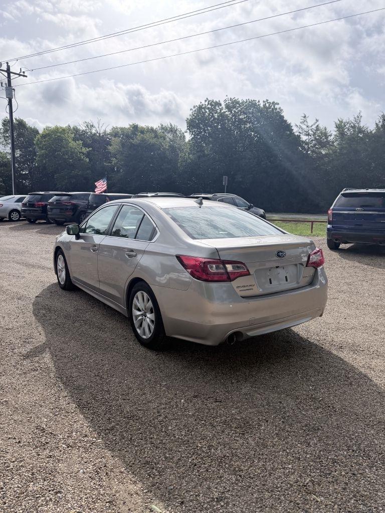 Subaru Legacy 2.5i Premium 2016