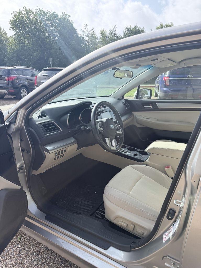Subaru Legacy 2.5i Premium 2016