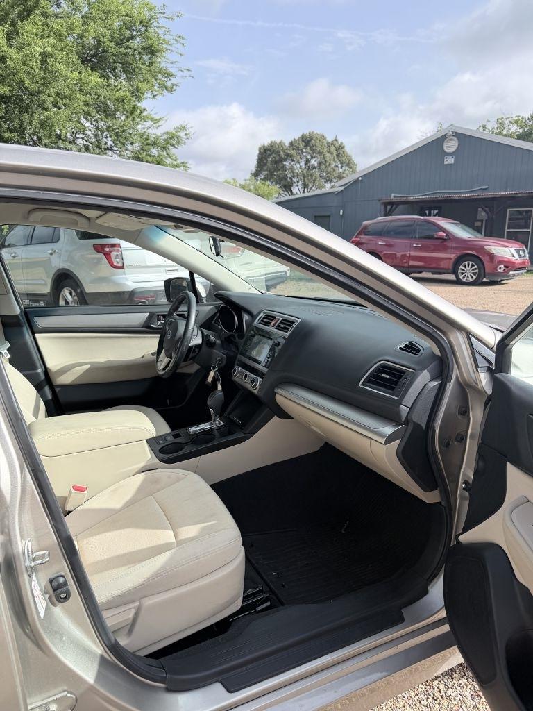 Subaru Legacy 2.5i Premium 2016