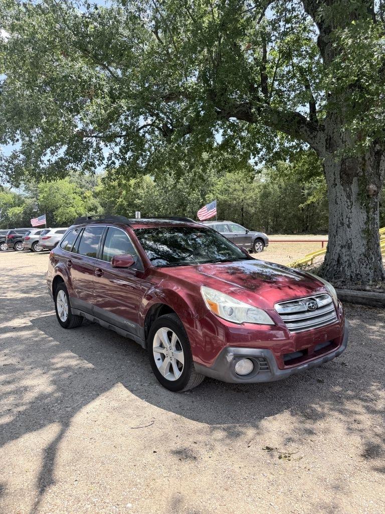 Subaru Outback 2.5i Premium 2013