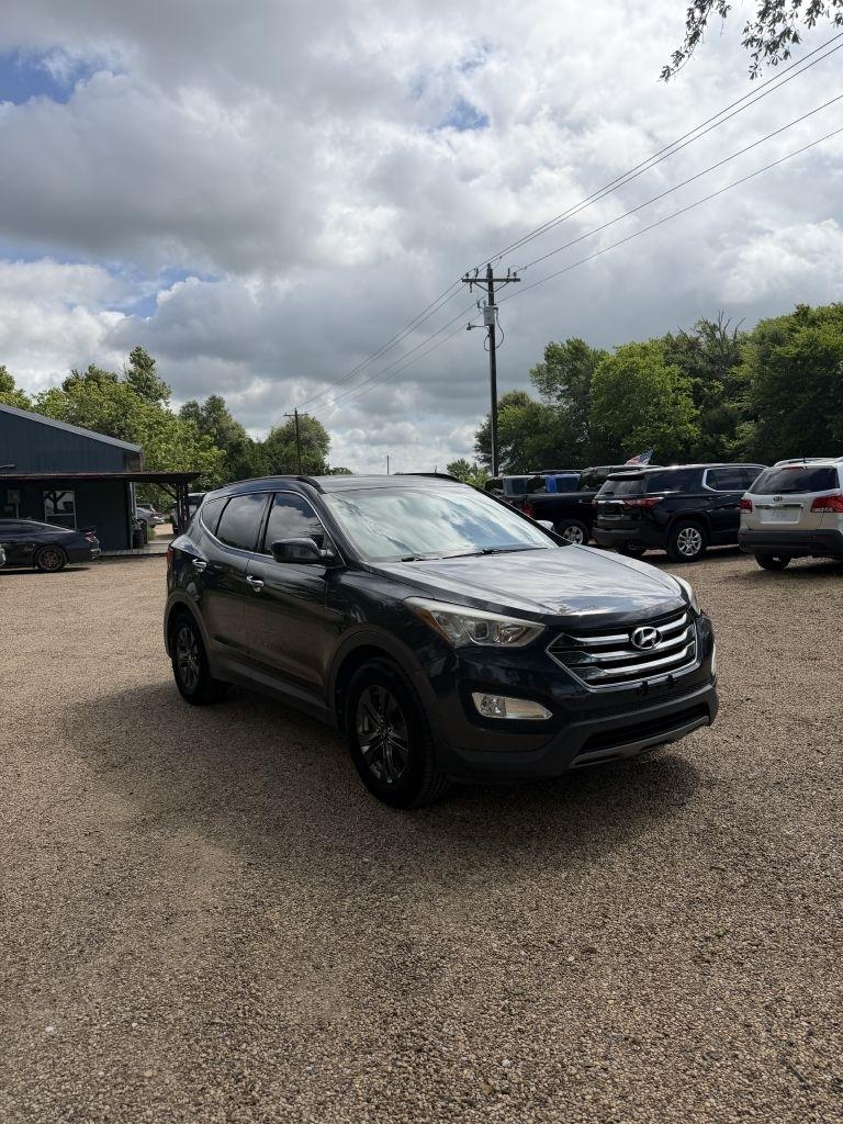 2015 Hyundai Santa Fe Limited AWD