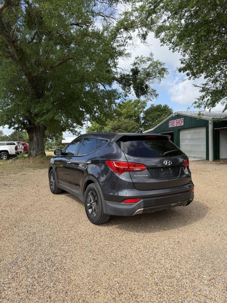 Hyundai Santa Fe Limited AWD 2015