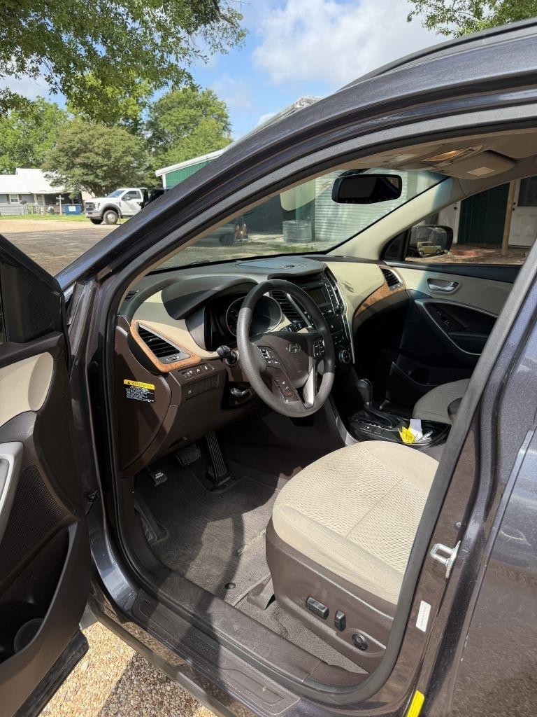 Hyundai Santa Fe Limited AWD 2015