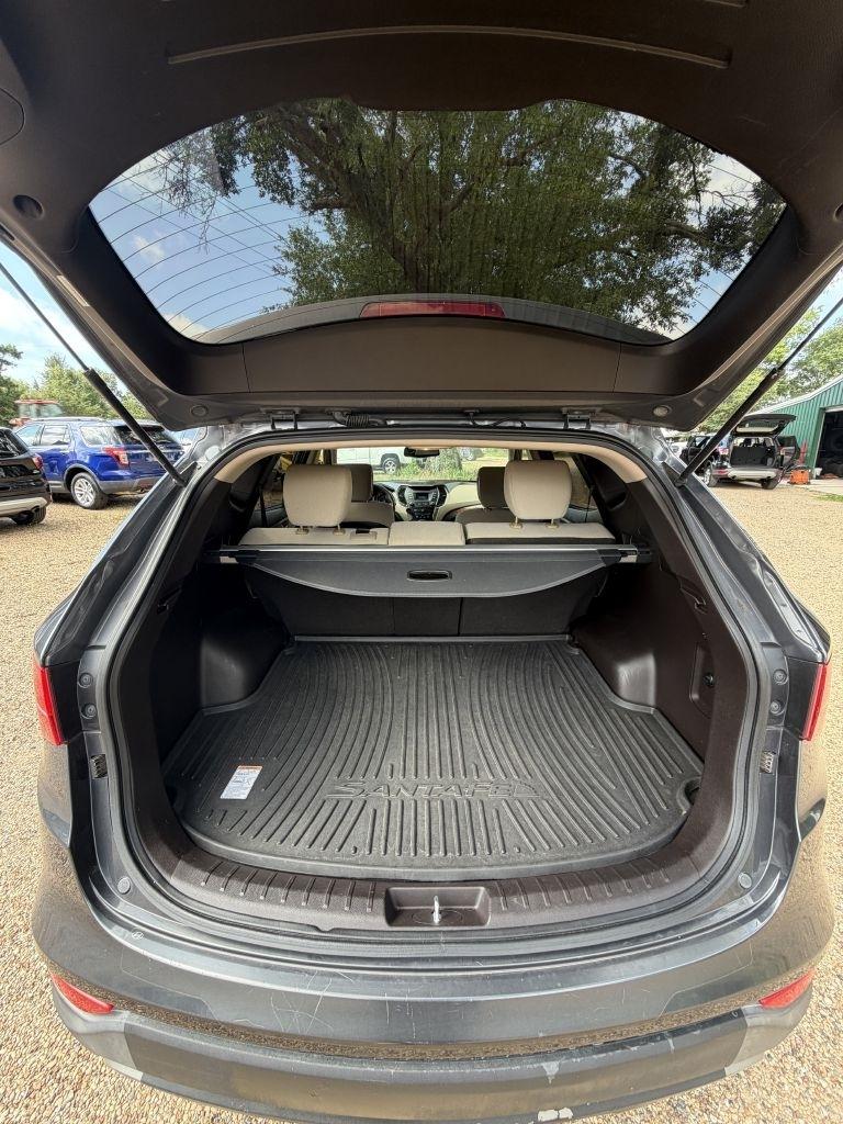 Hyundai Santa Fe Limited AWD 2015