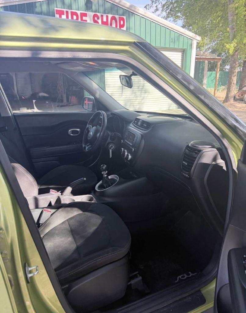 Kia Soul Base 6M 2017