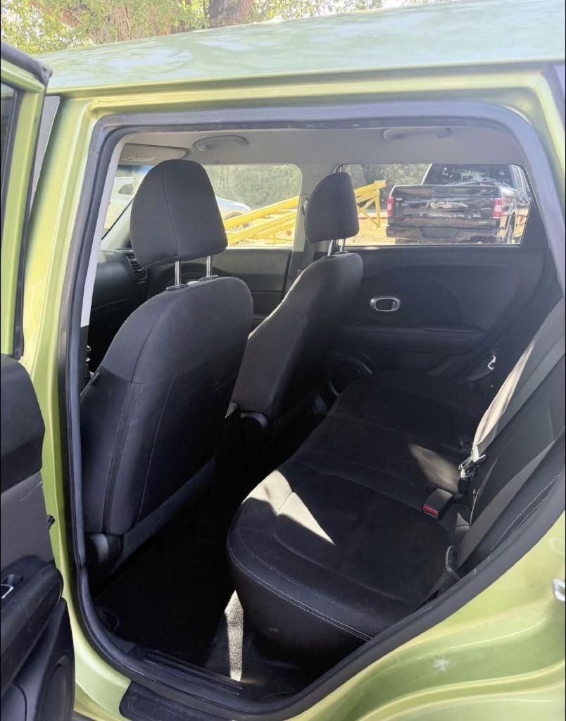 Kia Soul Base 6M 2017