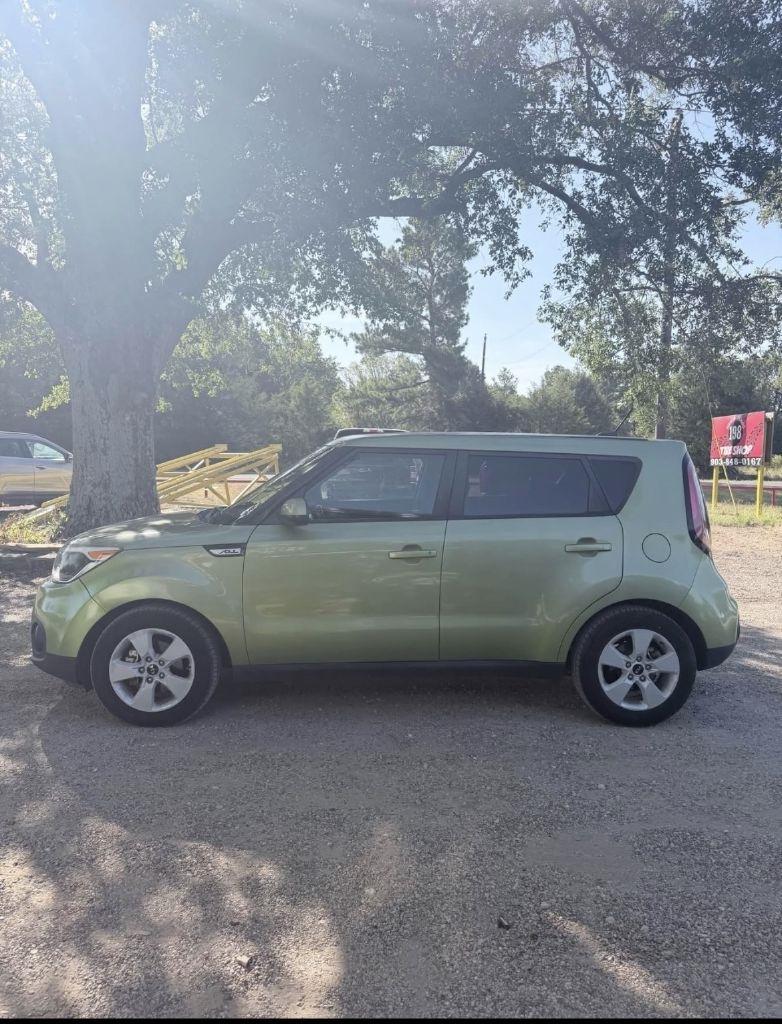 Kia Soul Base 6M 2017