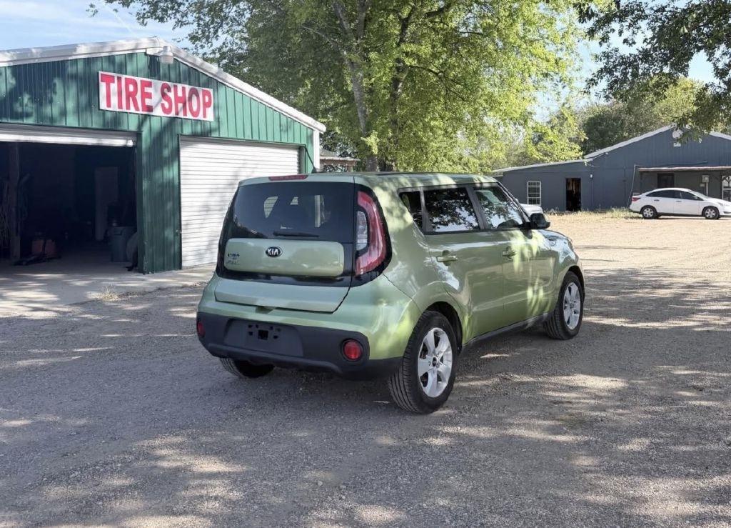 Kia Soul Base 6M 2017