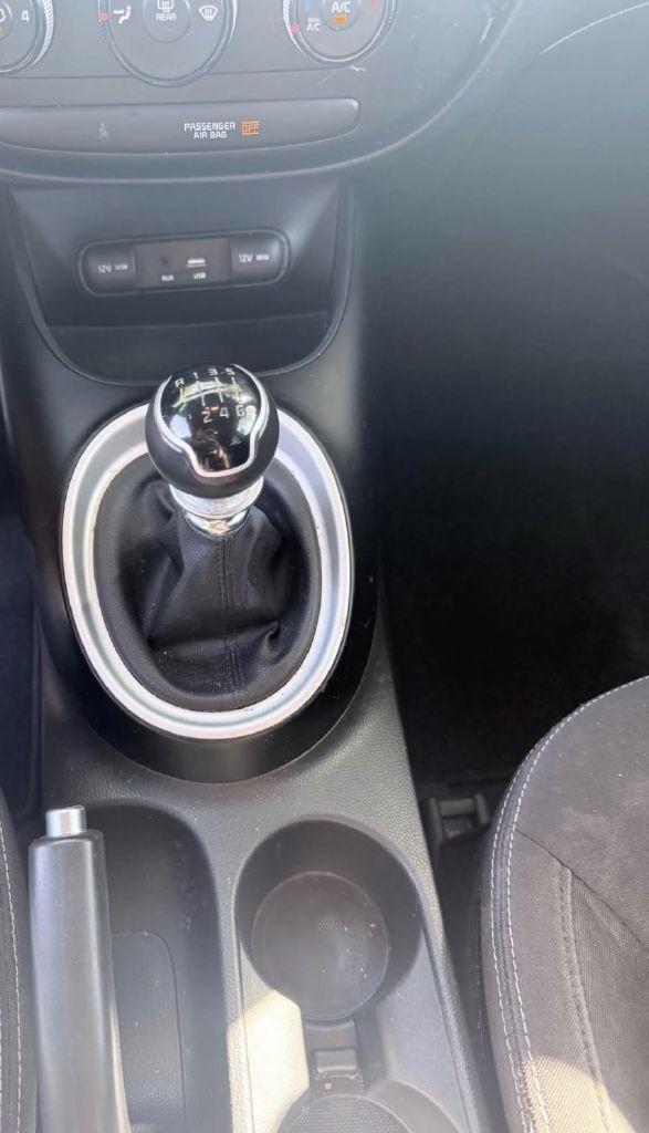 Kia Soul Base 6M 2017